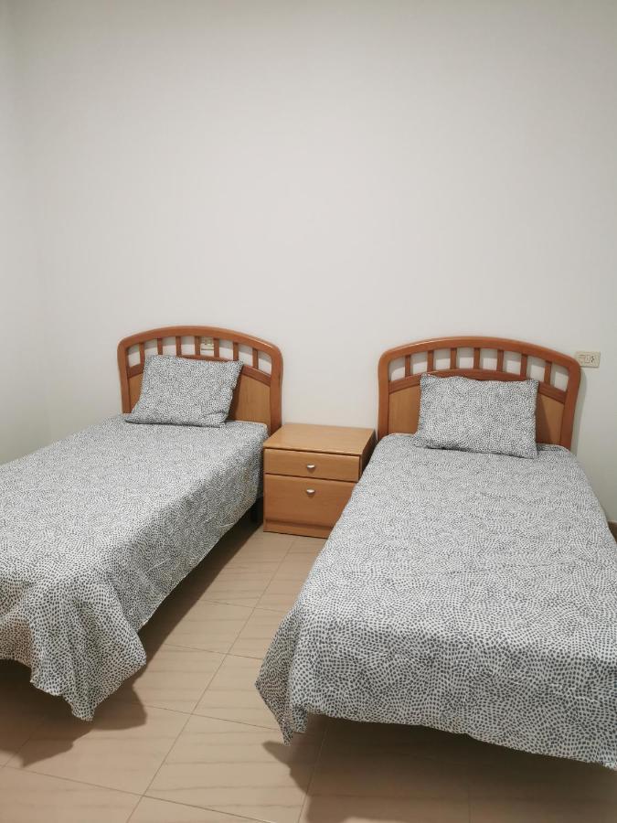 Apartamento O Serrano Finisterre Esterno foto