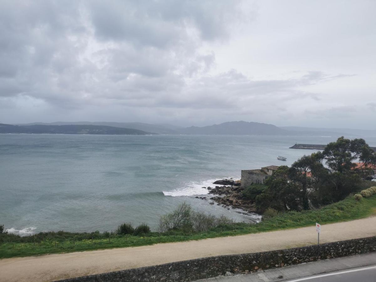 Apartamento O Serrano Finisterre Esterno foto