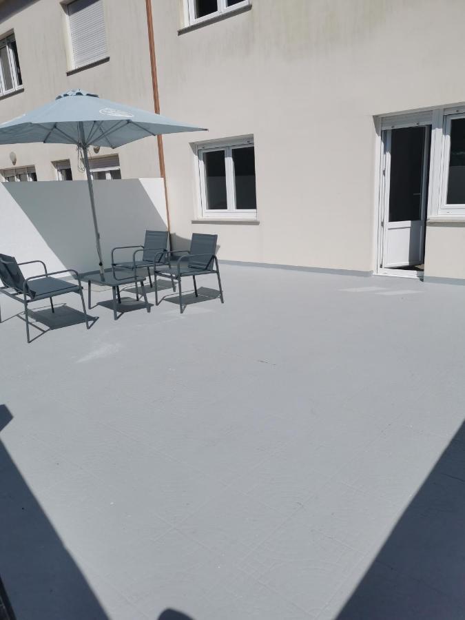 Apartamento O Serrano Finisterre Esterno foto